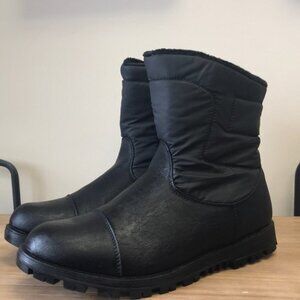 London Fog Braiser Waterproof Boots